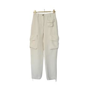 WILFRED Project Cargo Pant - Ivory - 00